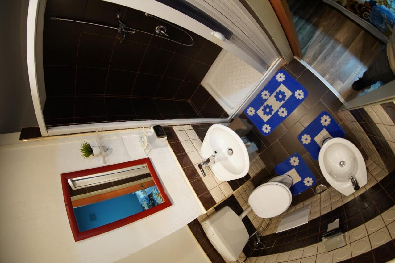 B&B Ciro Pompei Exterior foto